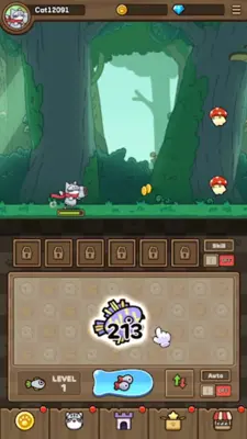 Cat Hero android App screenshot 13