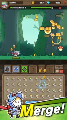 Cat Hero android App screenshot 7